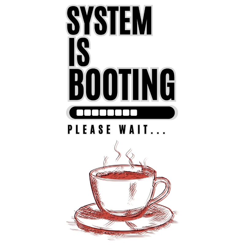 System is Booting