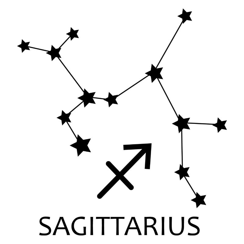 Horoscope Sagittarius constellation Sagittarius