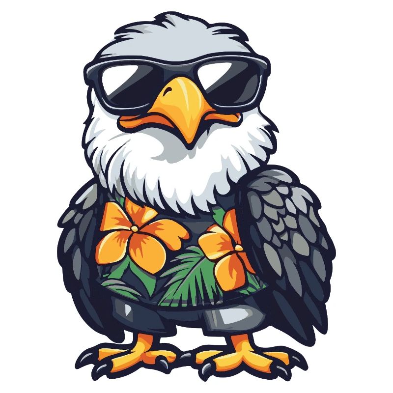 Eagle Comic Vacation