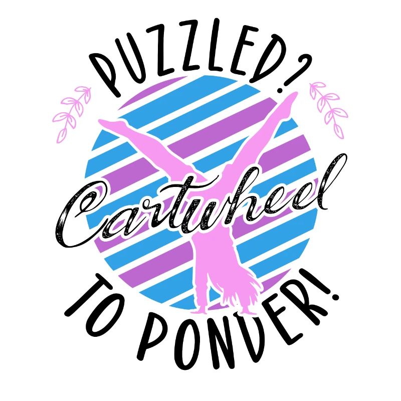 Roue de charrette Acrobate Roue de charrette à méditer