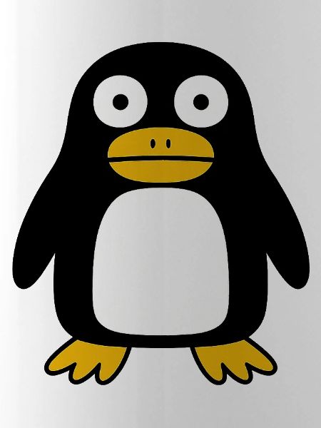 Ugly Penguin