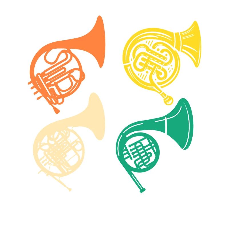 Cor français Hornist Evolution