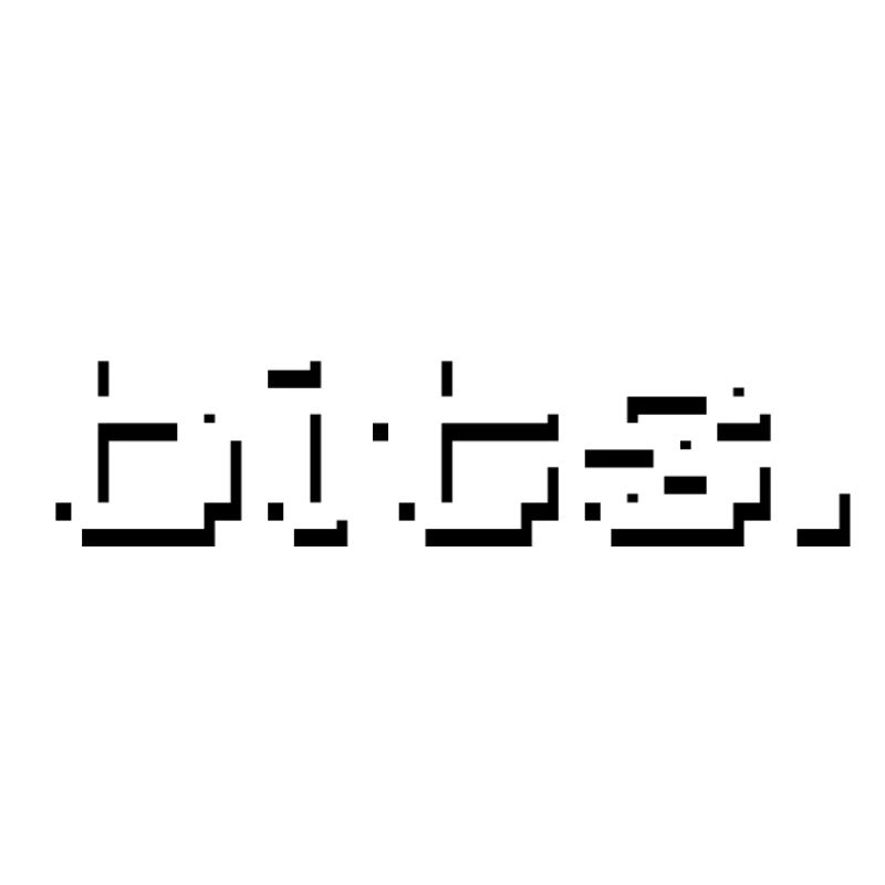 Bits Weiß