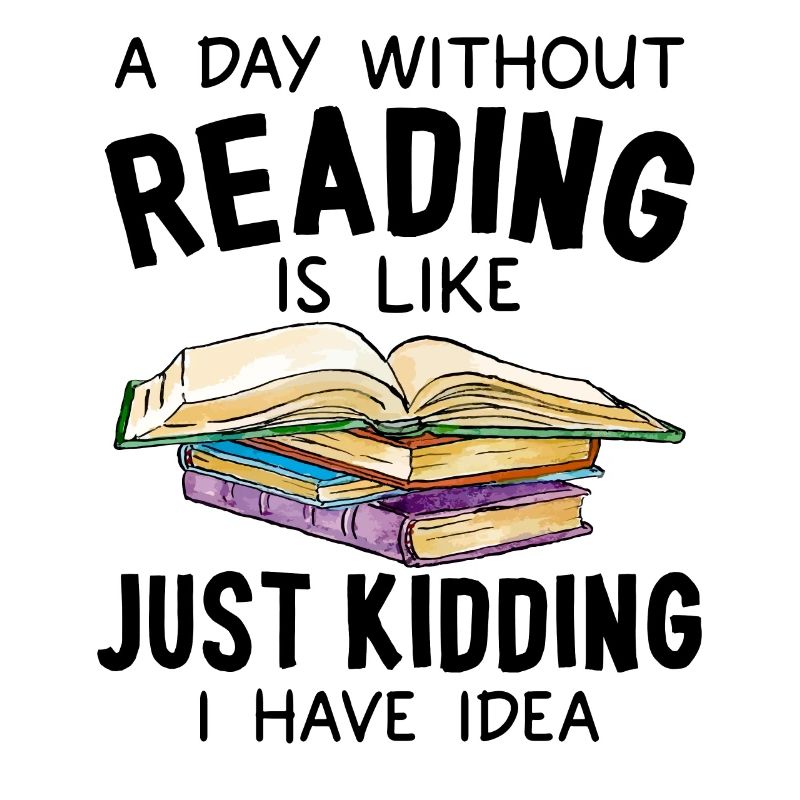 A Day Without Reading