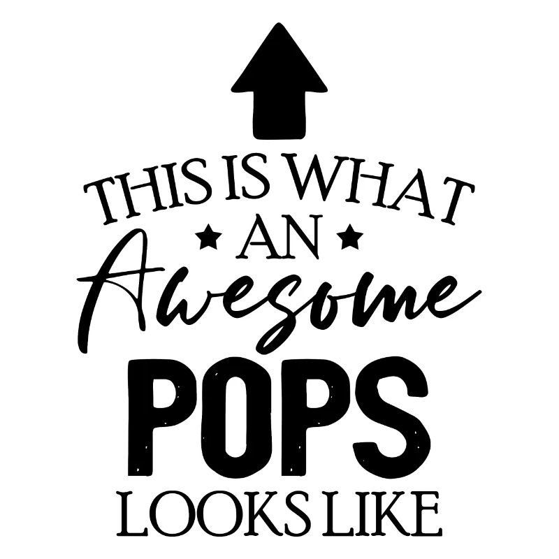 This Is What An Awesome Pops Looks Like
