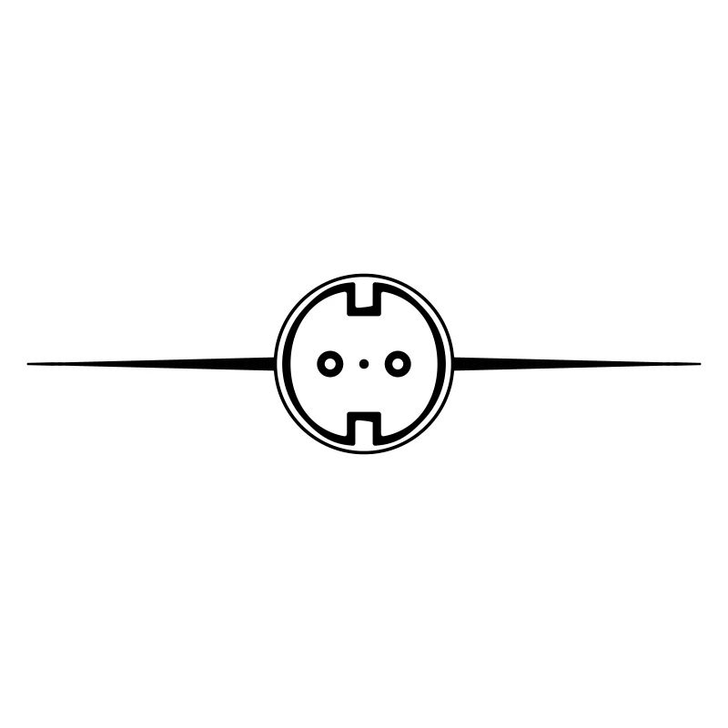 Socket Element Symbol