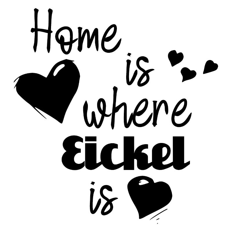 Zuhause in Eickel - Home is where Eickel is