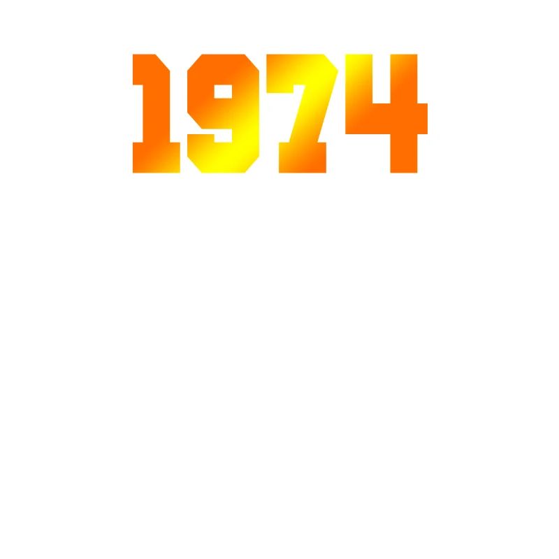 Édition limitée de 1974