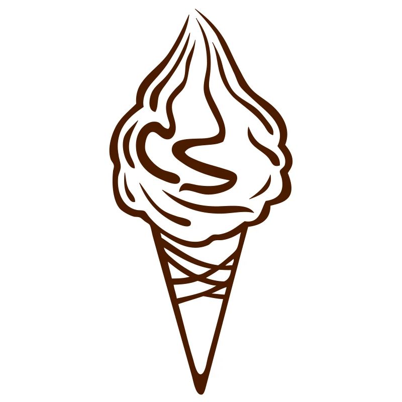 Eis Eis-Kegel 184