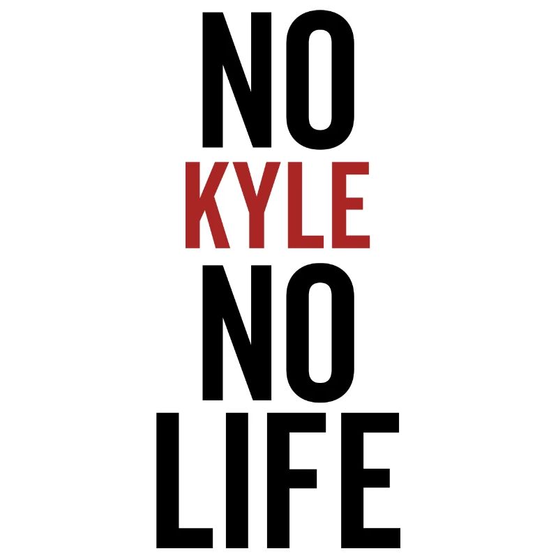 Pas de Kyle Pas de vie