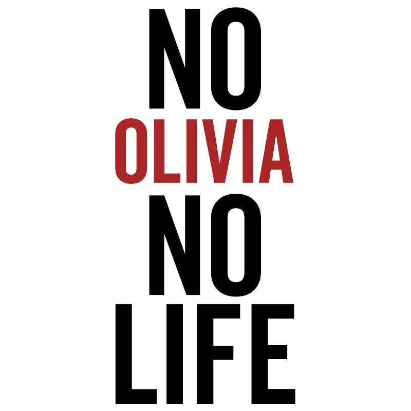 Pas d’Olivia pas de vie