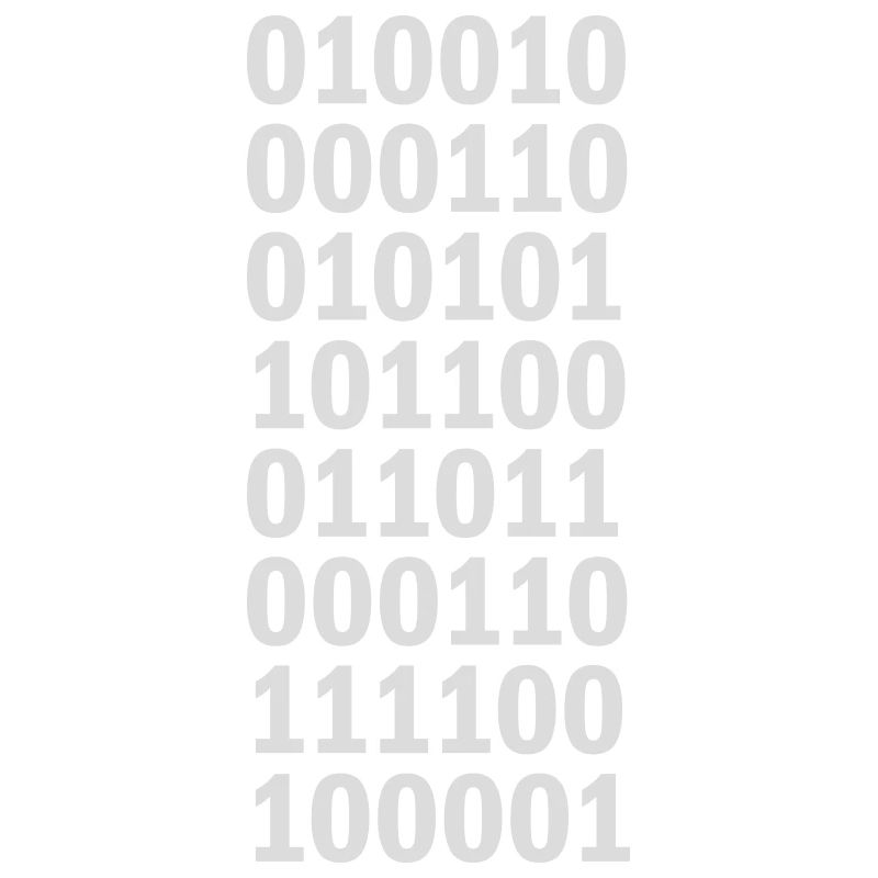 Binär Code Programm Sprache