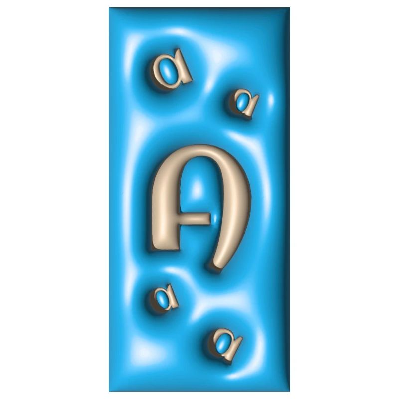 a
