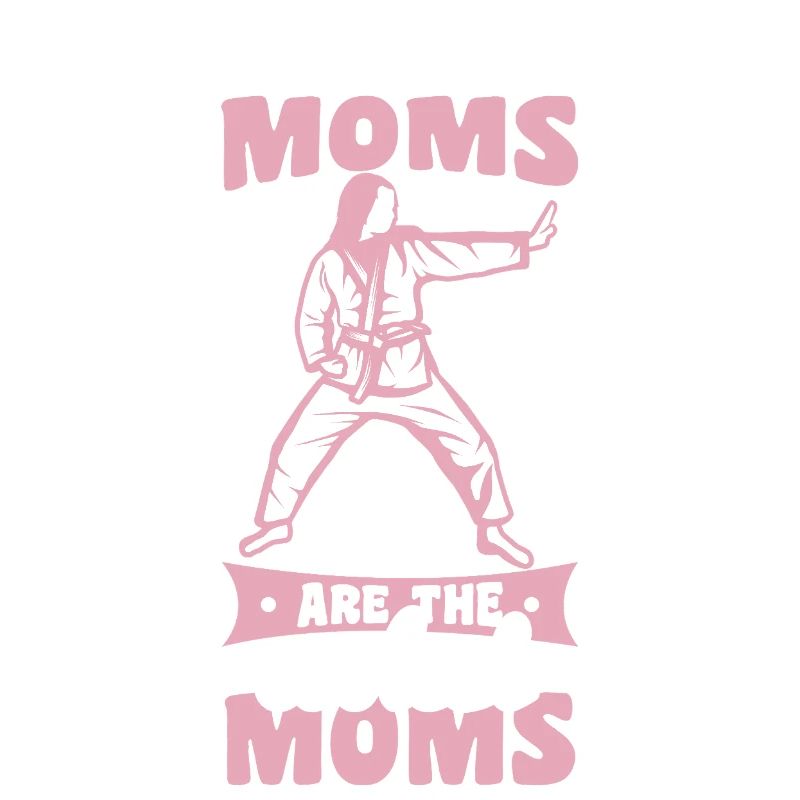 Karate Mutter