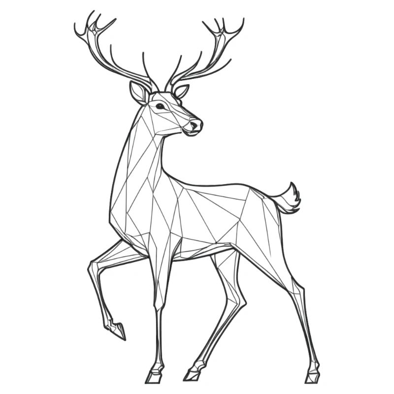Reindeer Grace