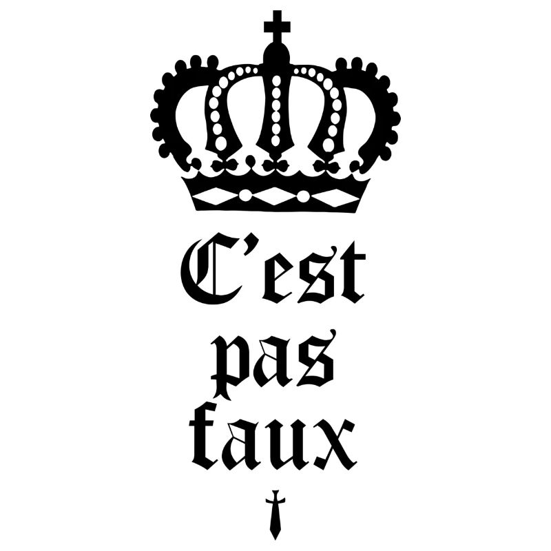 C'est pas faux - Perceval
