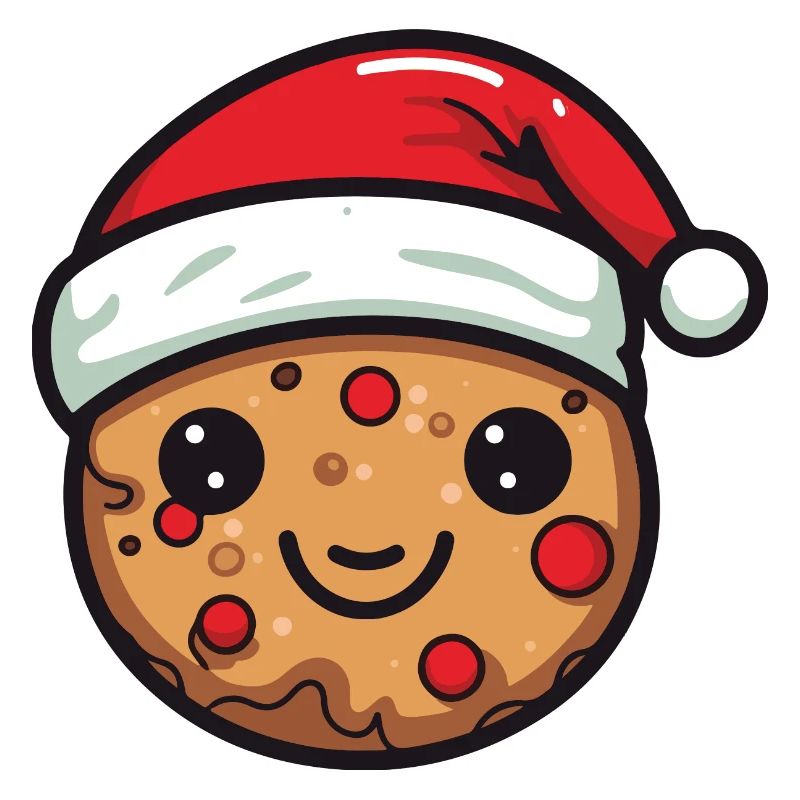 Biscuit Christmas Baking