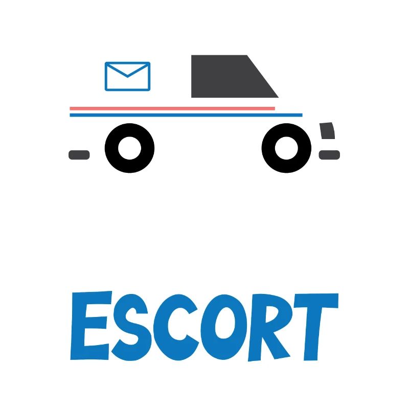 Mail Escort Postdienst Postbote Postfrau
