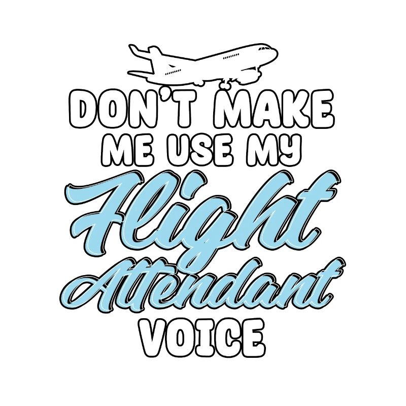 Ne me faites pas utiliser la voix de mon agent de bord