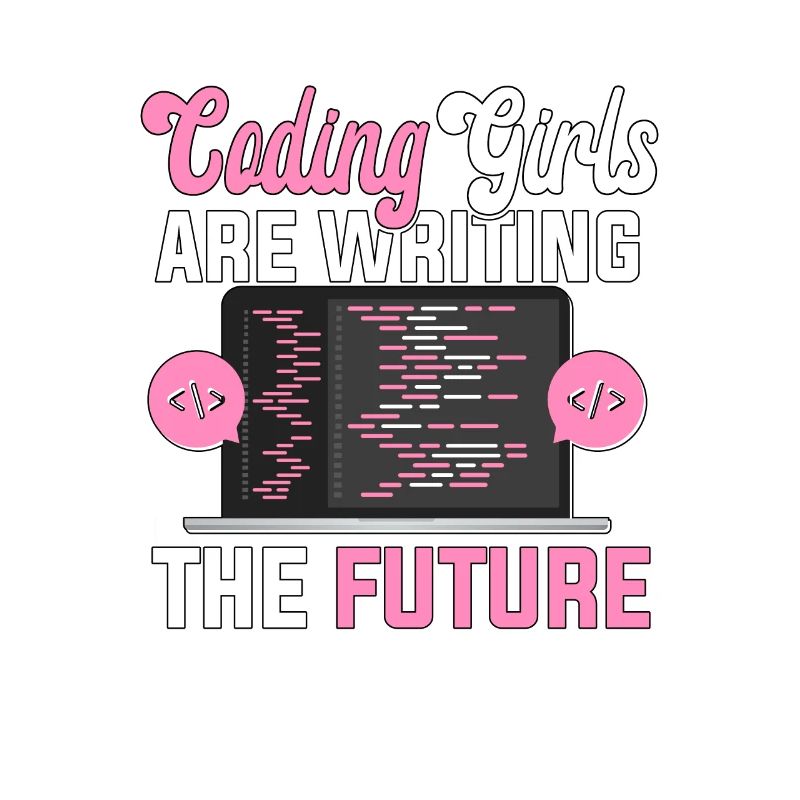 Coding Girls Write The Future For