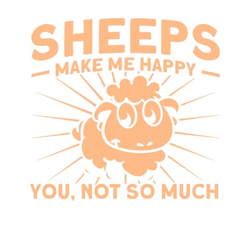 Élevage de moutons Élevage Élevage Mouton Cadeau