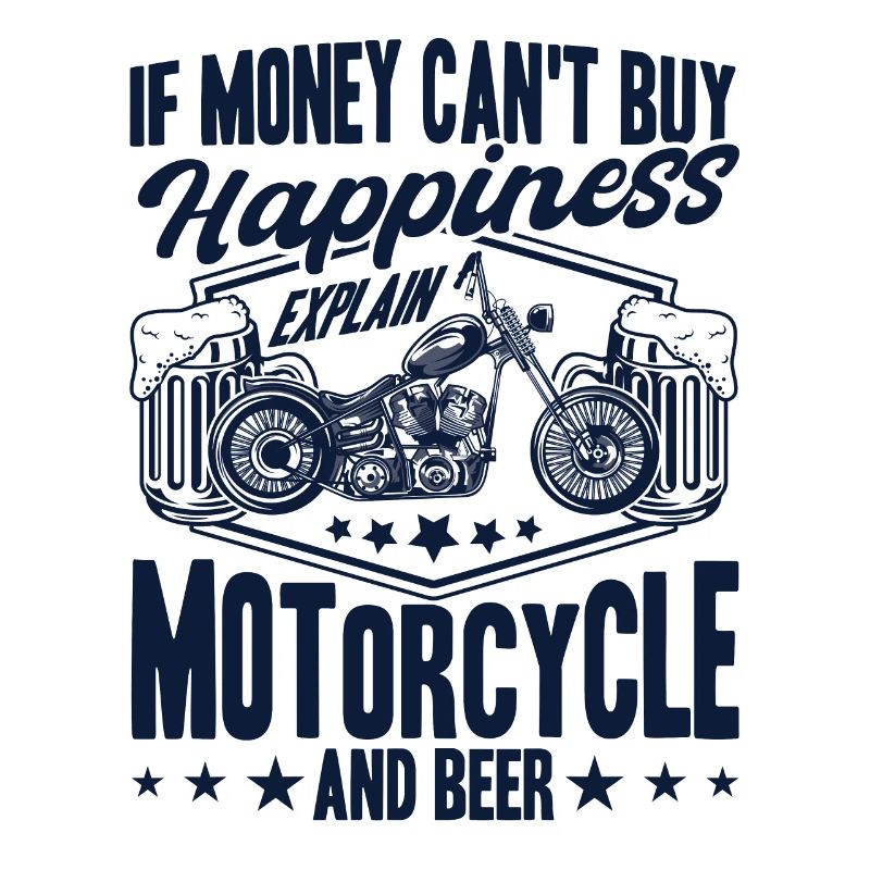 Chopper Motorcycle Motorcycle Biker Gift