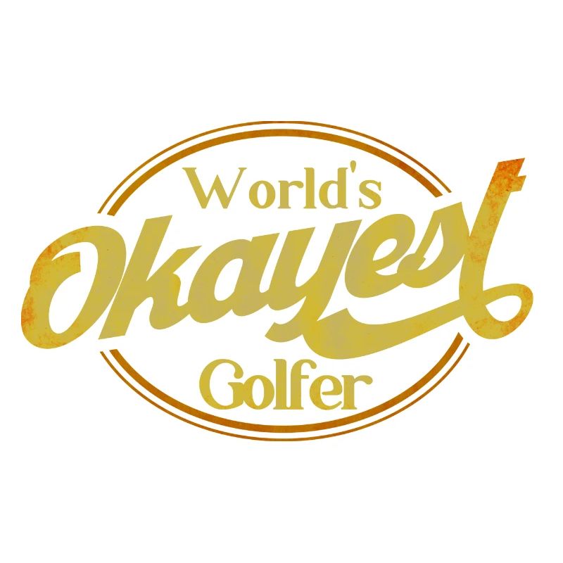 Golf Course Golfing Golf Gift