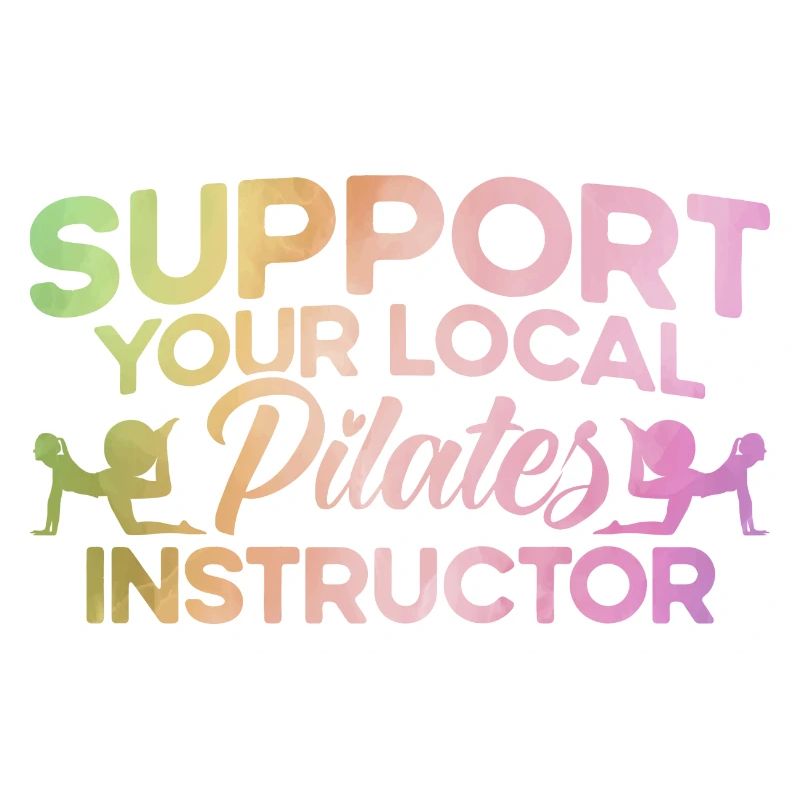 Pilates Ihr lokaler Pilates-Trainer Geschenk