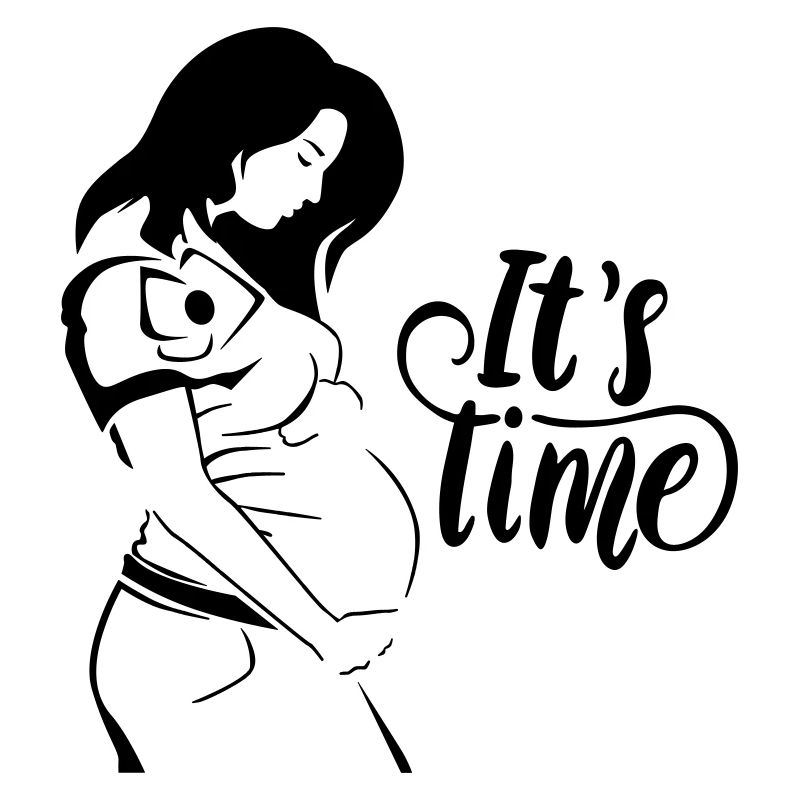 Il est temps qu’il soit temps grossesse enceinte