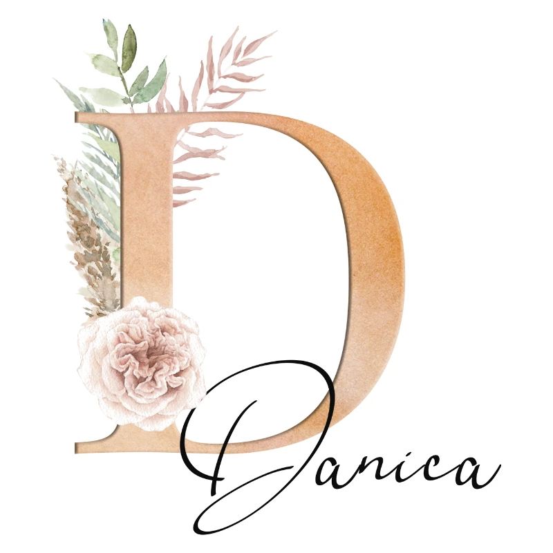 Danica! Name Boho