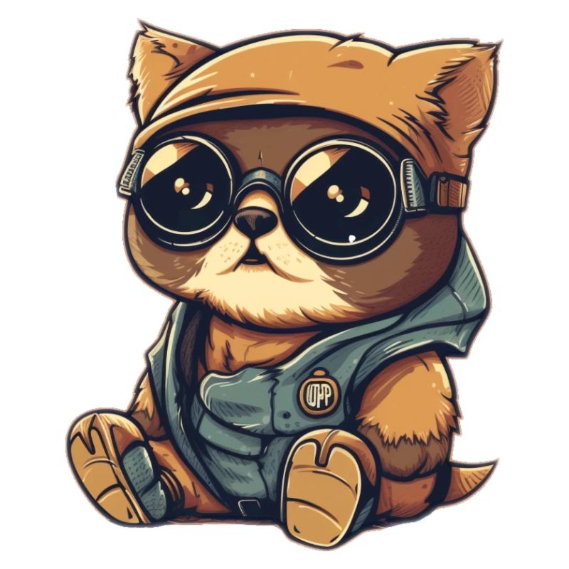 katze cool