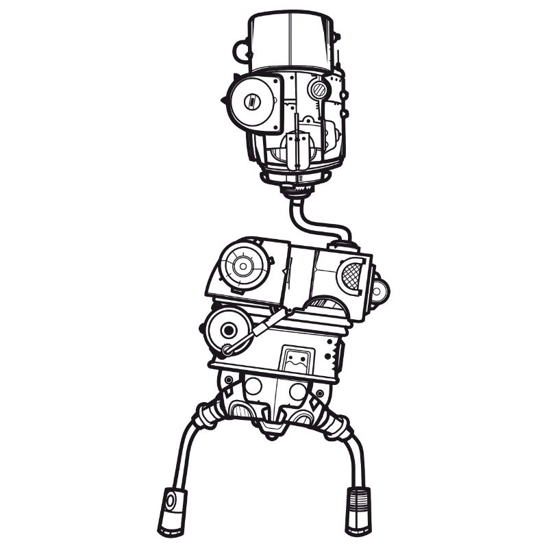 Dancing Wankelbot 83