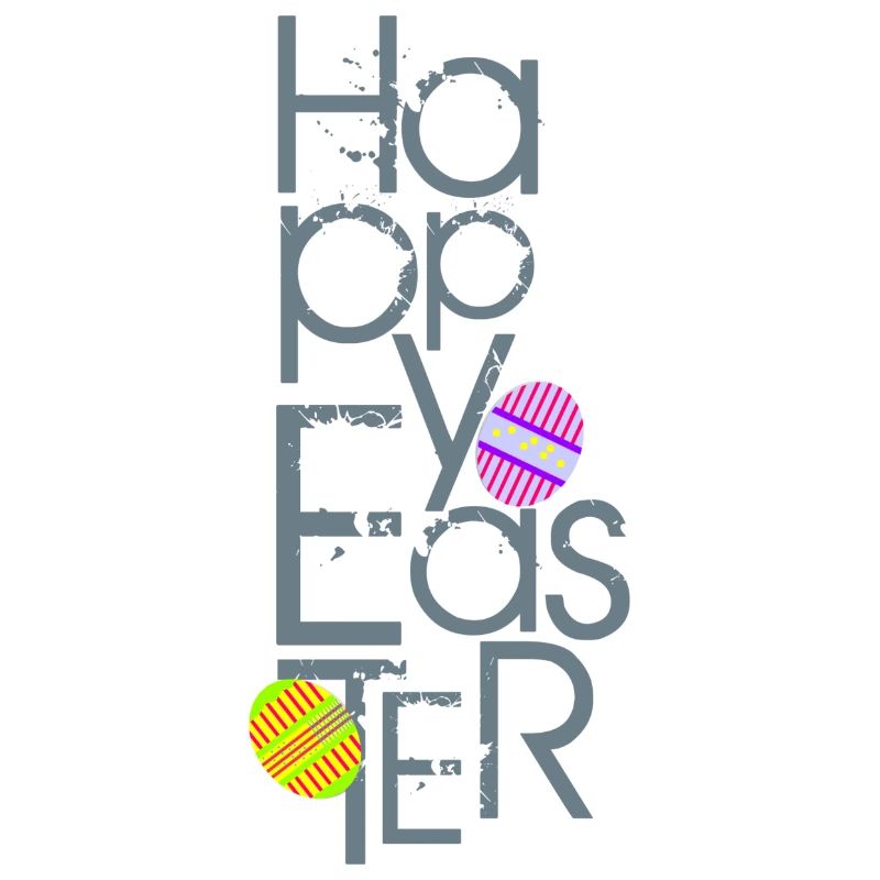 Happy Easter