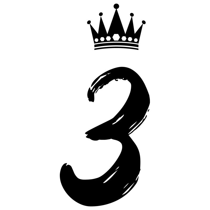 3 Krone