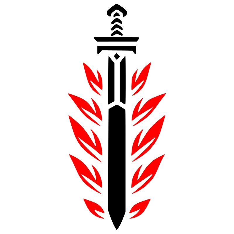 Flammenschwert
