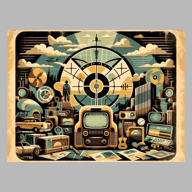 Retro Fallout