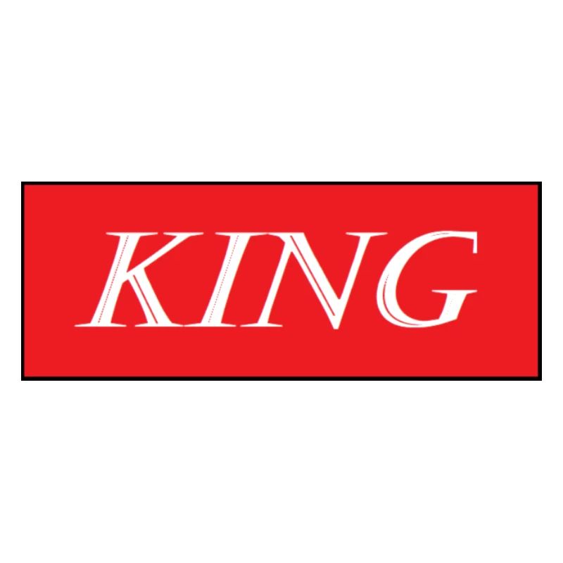 King gift idea