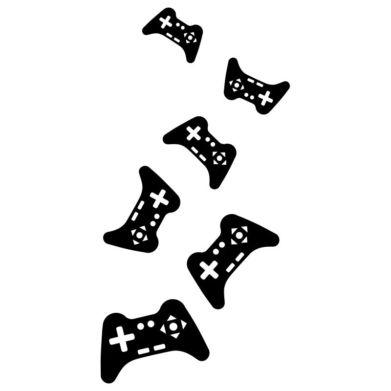 Gamepad Symbol Controller