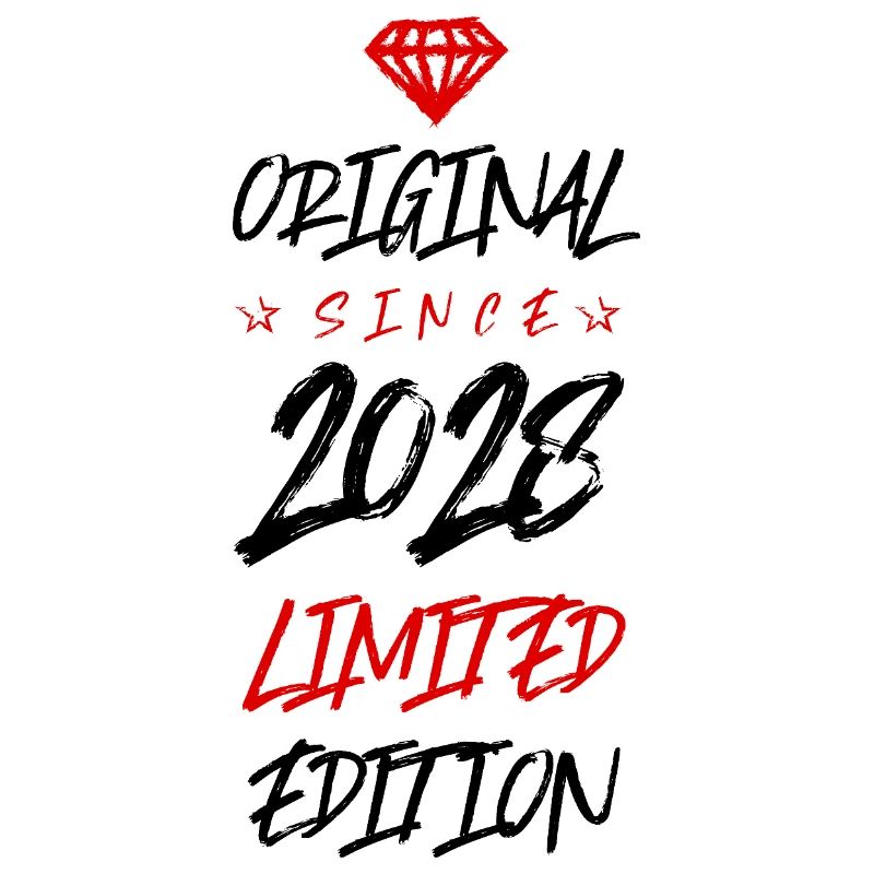 2028 Limited Edition
