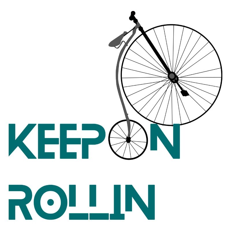 Keep On Rollin