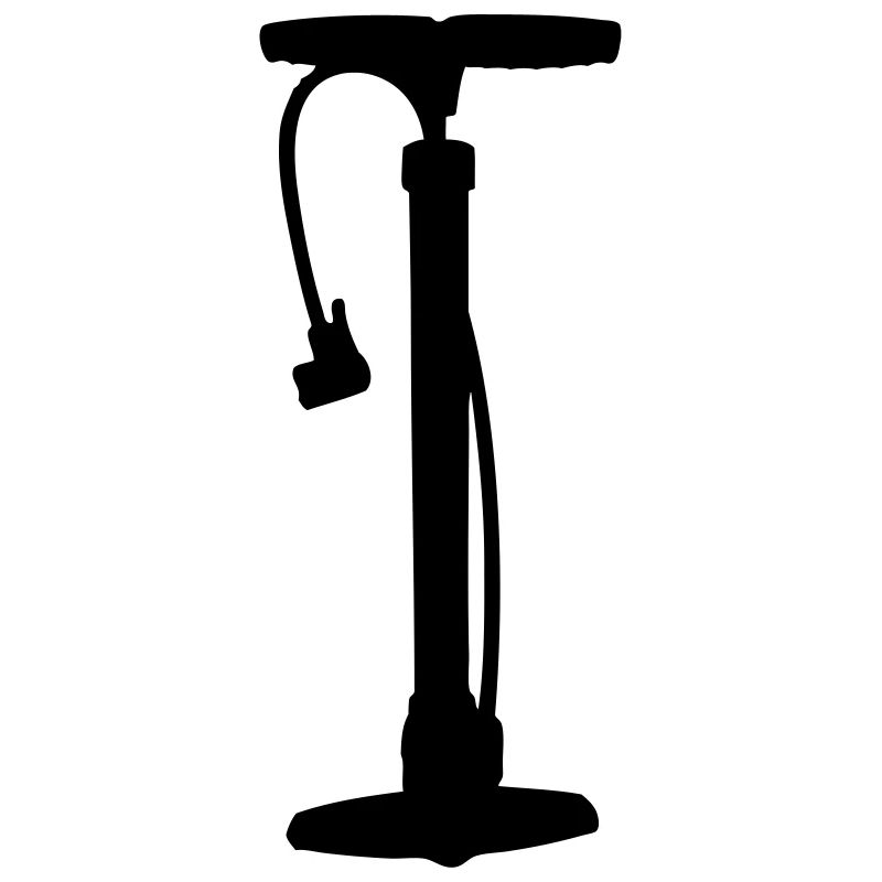 Bicycle pump