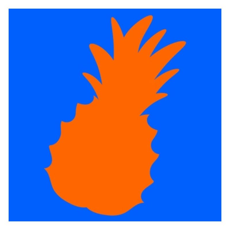 Logo de l’ananas