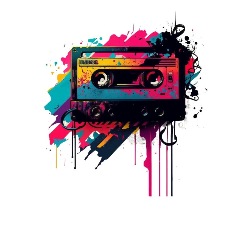 Retro Mixtape