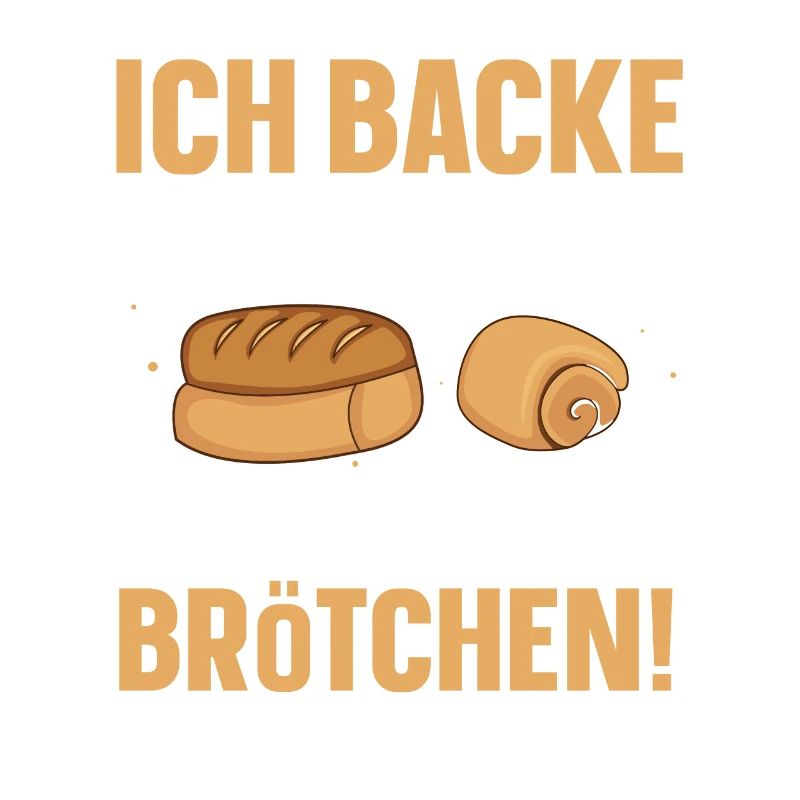 Bäcker Hobbybäcker Geschen