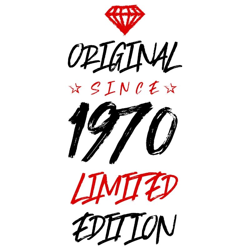 1970 Édition limitée