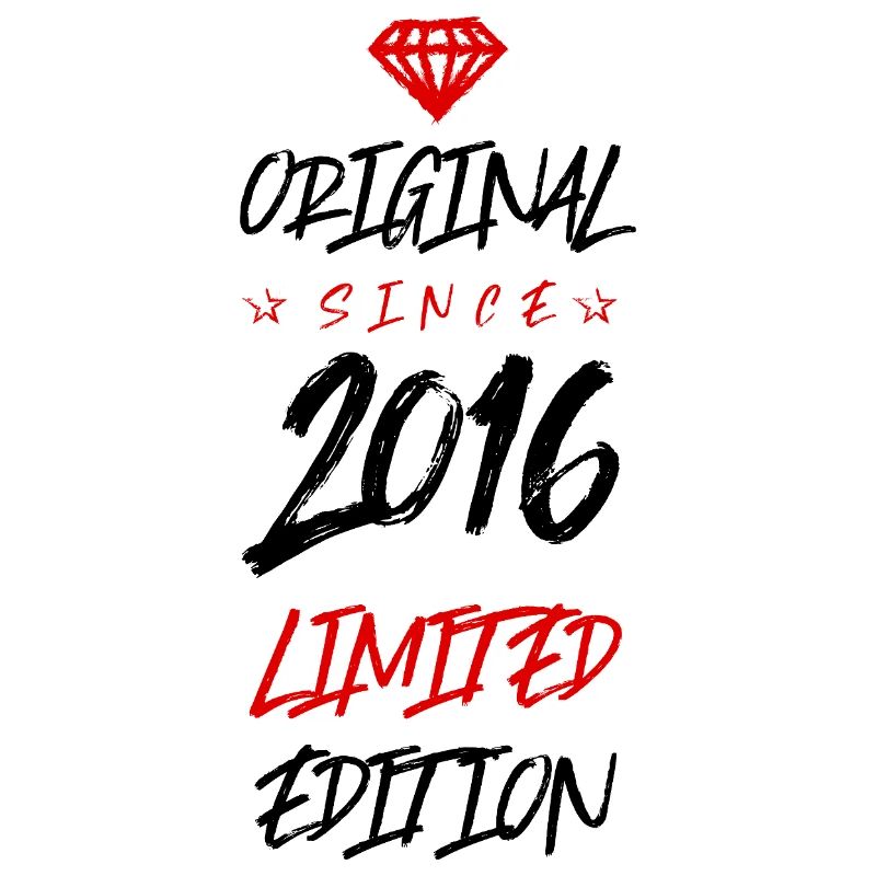Édition limitée 2016