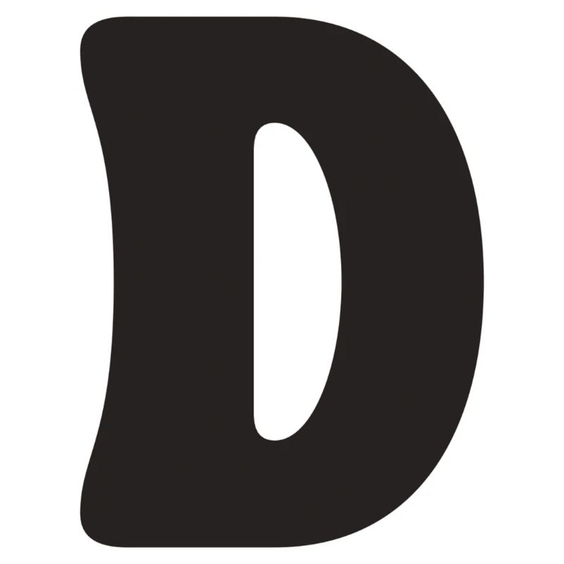 D