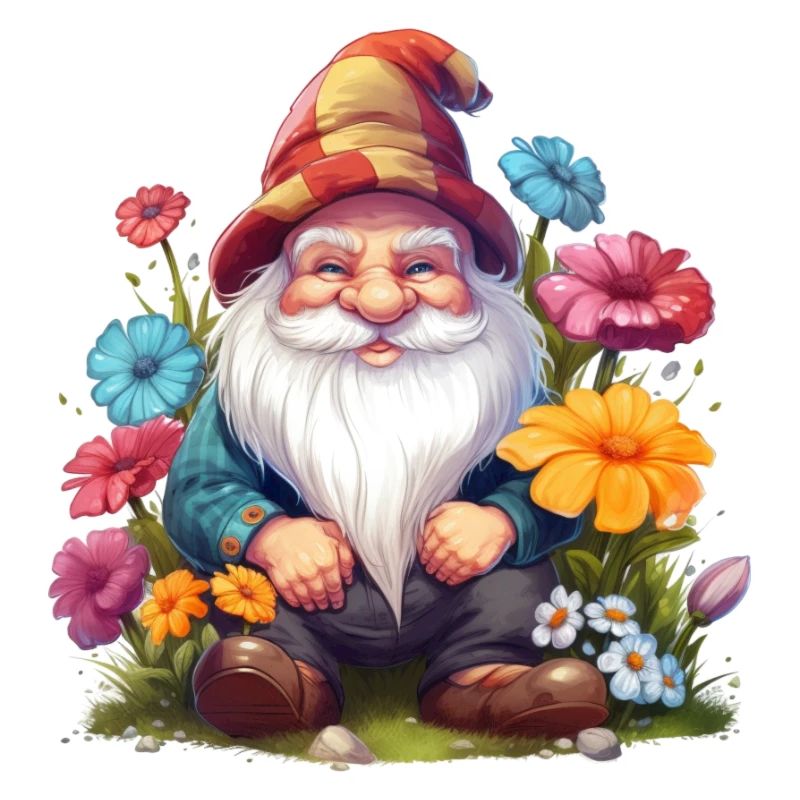 Gartenzwerg
