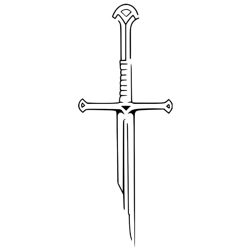 épée