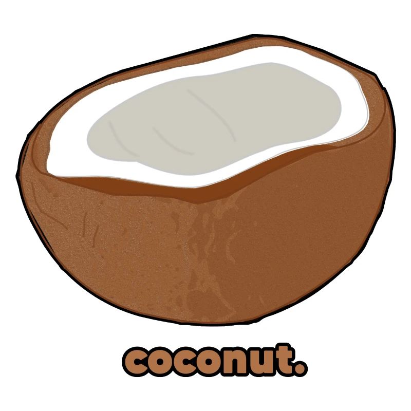 Noix de coco | Kokos